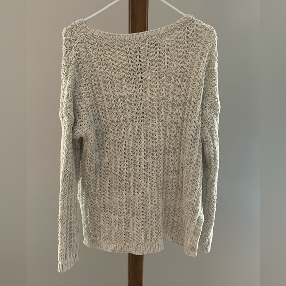ANN TAYLOR LOFT| oversize slouchy sweater. Sz XL - Picture 2 of 9